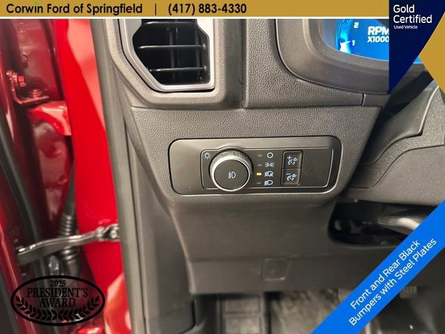 Certified 2026 Ford Bronco Sport Outer Banks w/ Sasquatch Outer Banks Package image 29