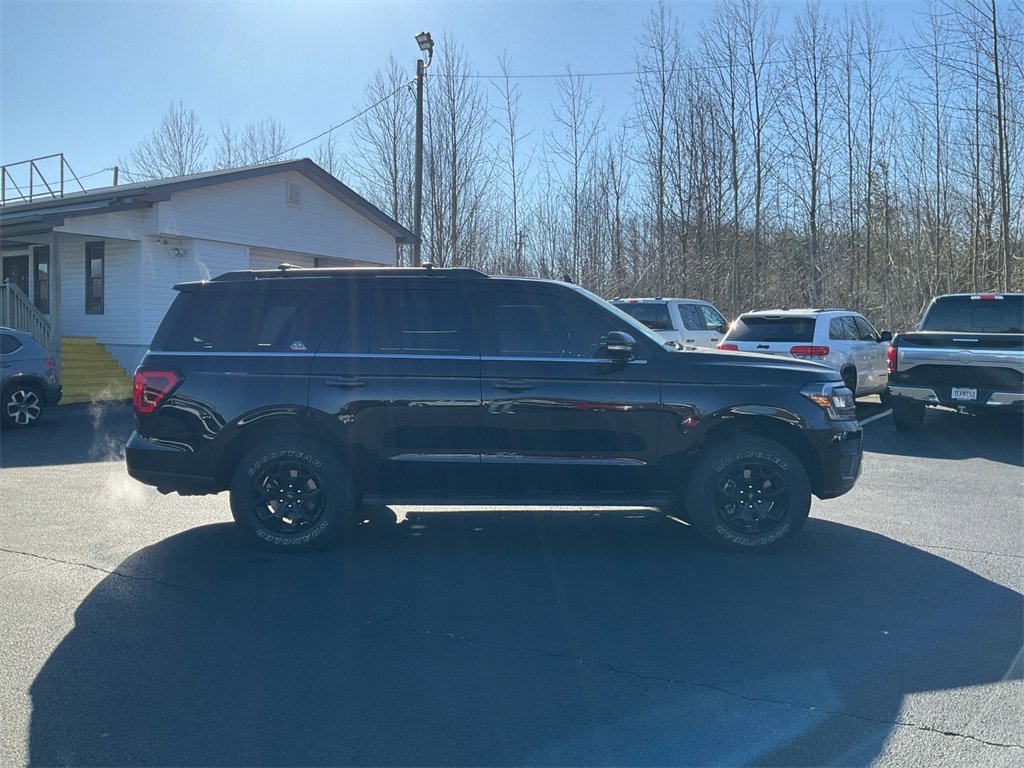 Certified 2024 Ford Expedition Timberline image 4