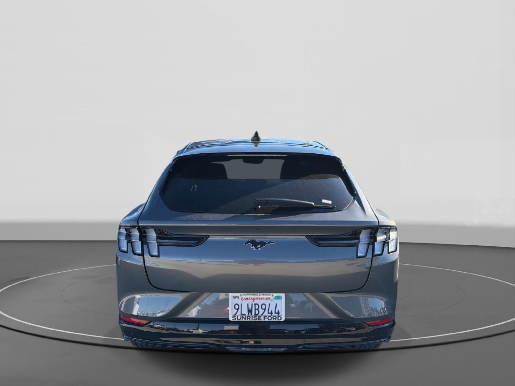 Certified 2023 Ford Mustang Mach-E Premium RWD image 6