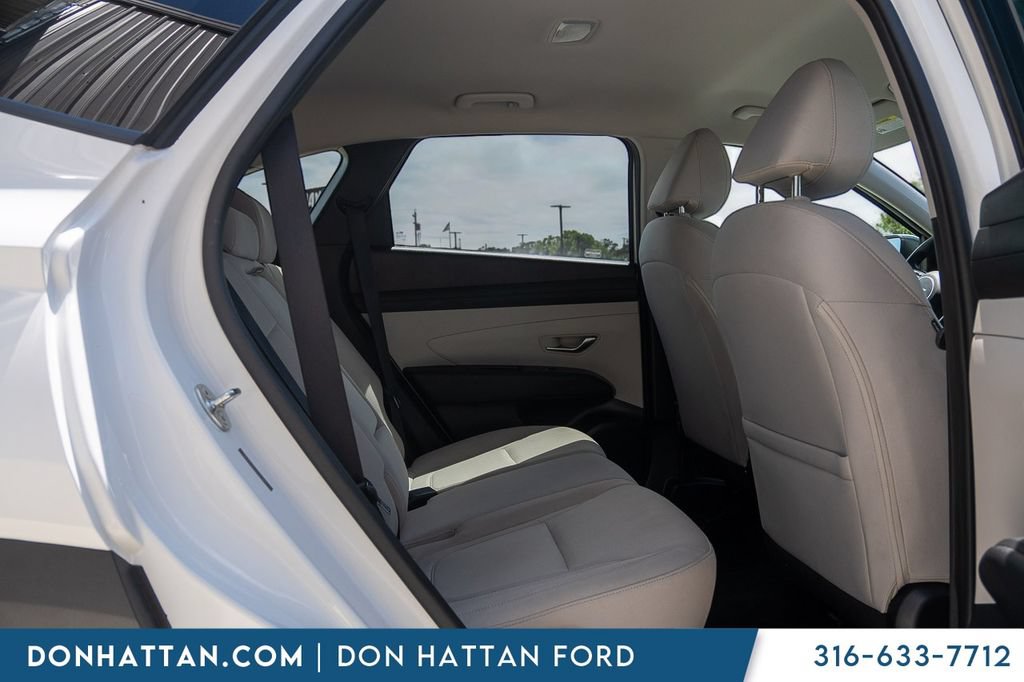 Used 2025 Hyundai Tucson SEL FWD image 23