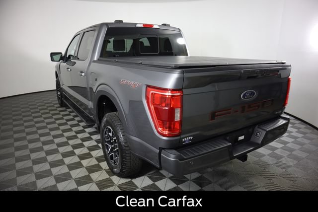 Certified 2023 Ford F150 XLT w/ Equipment Group 302A High AWD/4WD image 7