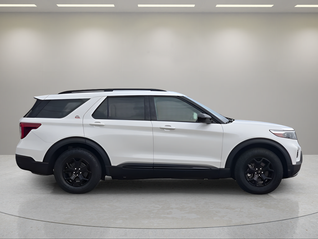 Certified 2023 Ford Explorer Timberline w/ Timberline Technology Package AWD/4WD image 9