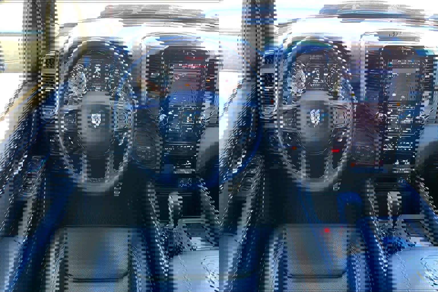 Used 2022 RAM 1500 Rebel w/ Rebel Level 2 Equipment Group image 14