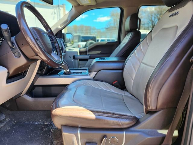 Certified 2019 Ford F150 Limited w/ Trailer Tow Package AWD/4WD image 18