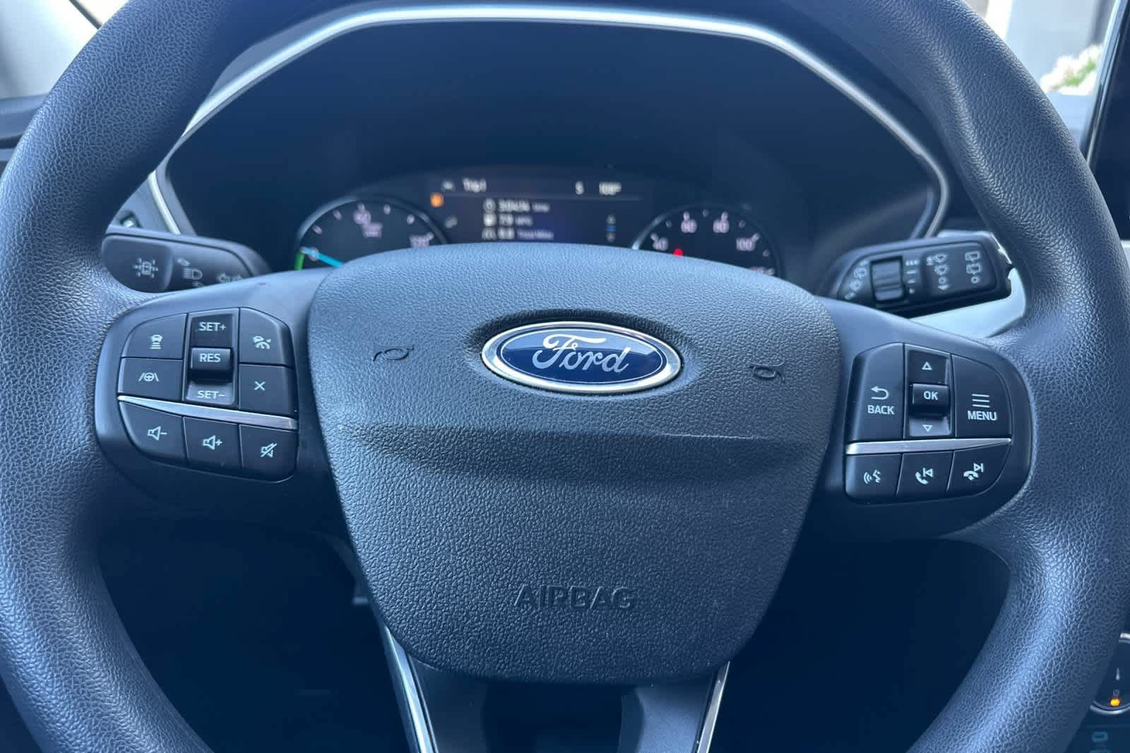 Certified 2022 Ford Escape SE AWD/4WD image 25