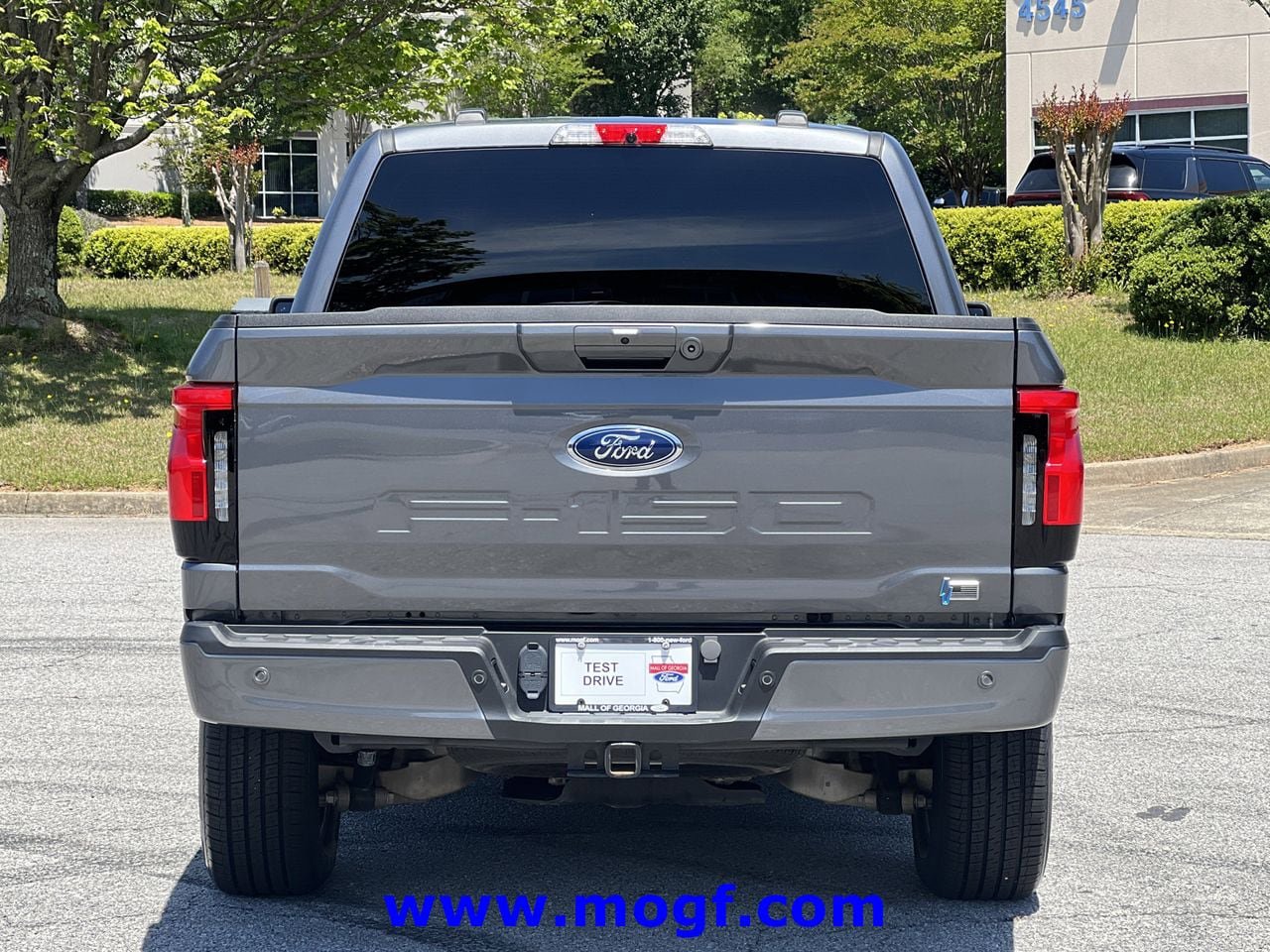Certified 2023 Ford F150 Lightning XLT w/ Equipment Group 312A High AWD/4WD image 24