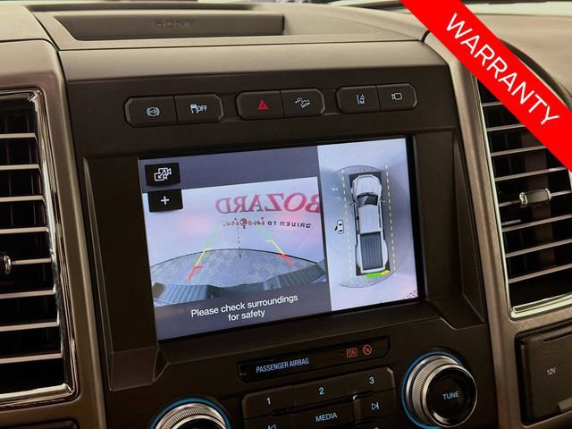 Certified 2018 Ford F450 Limited AWD/4WD image 14