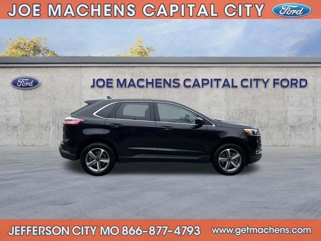 Certified 2024 Ford Edge SEL w/ Convenience Package image 6