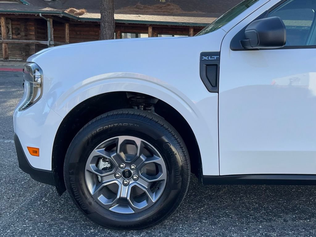 Certified 2026 Ford Maverick XLT w/ Equipment Group 301A AWD/4WD image 10