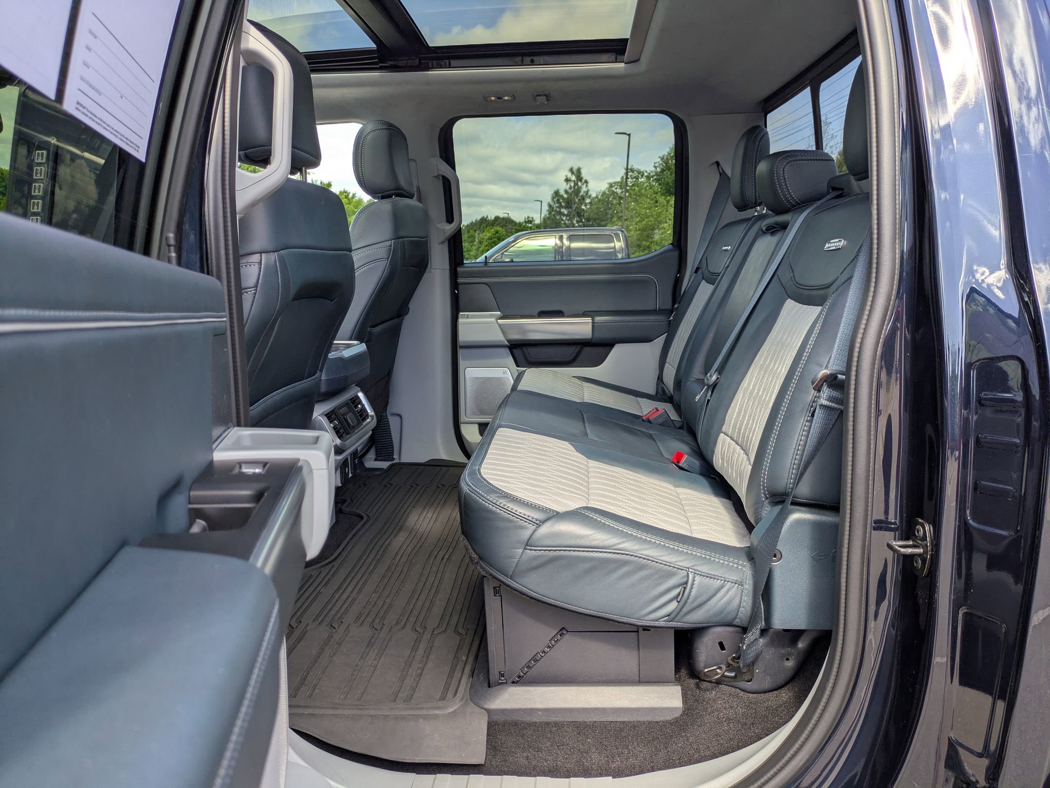 Certified 2023 Ford F150 Limited AWD/4WD image 31