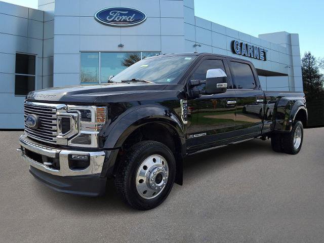 Certified 2021 Ford F450 King Ranch w/ King Ranch Ultimate Package image 3
