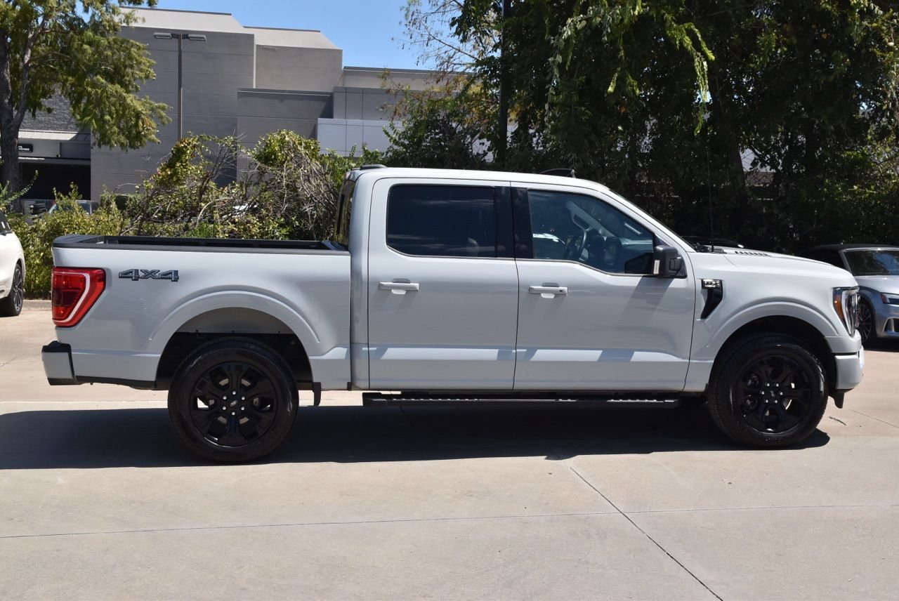 Certified 2023 Ford F150 XLT w/ Equipment Group 302A High AWD/4WD image 6