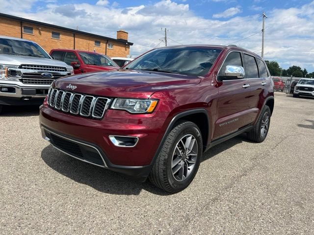 Used 2019 Jeep Grand Cherokee Limited AWD/4WD image 30