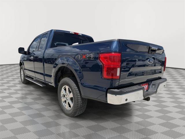 Certified 2019 Ford F150 XLT w/ Equipment Group 302A Luxury AWD/4WD image 6