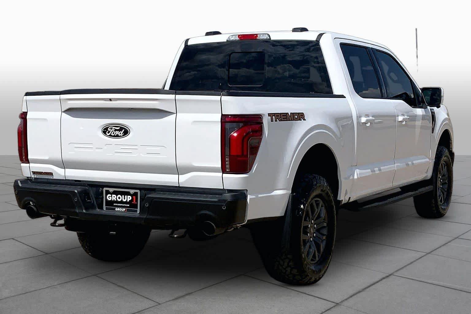 Certified 2025 Ford F150 Tremor w/ Equipment Group 402A High AWD/4WD image 13