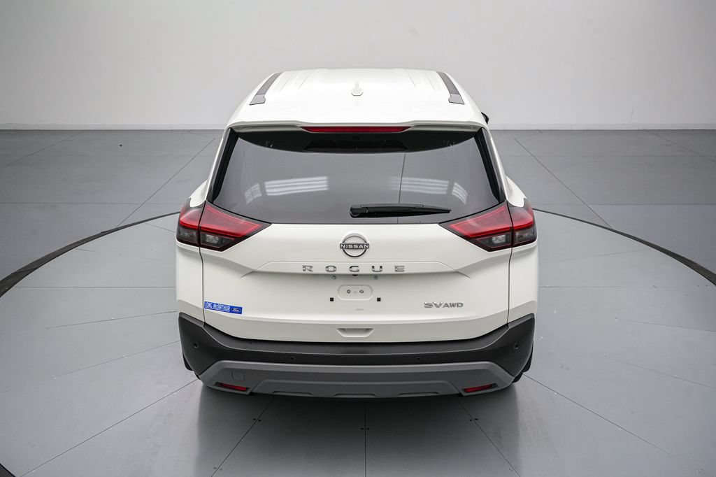 Used 2023 Nissan Rogue SV AWD/4WD image 5