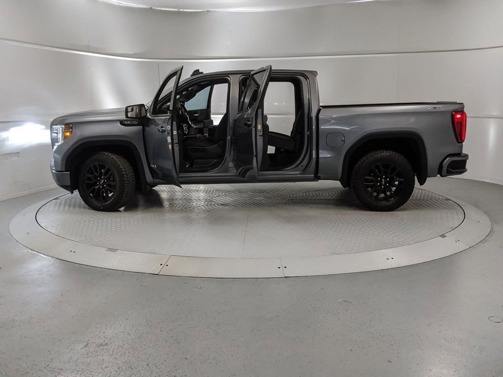 Used 2020 GMC Sierra 1500 Elevation w/ Elevation Value Package image 12