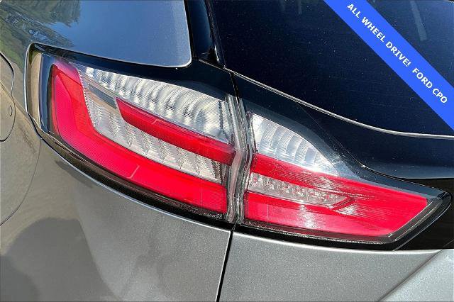 Certified 2022 Ford Edge SEL w/ Convenience Package image 30