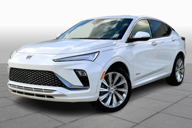Used 2024 Buick Envista Avenir image 1