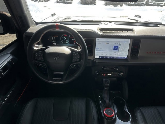 Certified 2024 Ford Bronco Raptor w/ Interior Carbon Fiber Pack 6 image 14