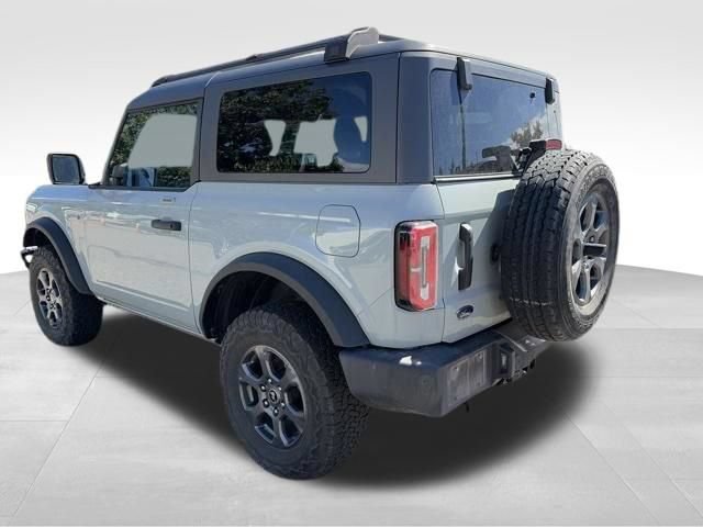 Certified 2022 Ford Bronco Big Bend AWD/4WD image 8