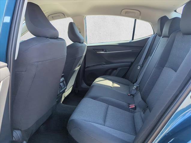 Used 2026 Toyota Camry LE FWD image 18