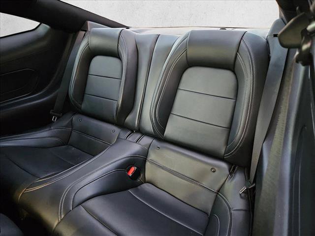 Certified 2024 Ford Mustang Premium w/ Wheel & Stripe Package image 19