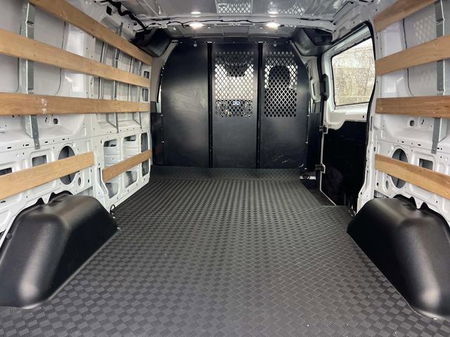Certified 2024 Ford Transit 250 Low Roof w/ Exterior Upgrade Package RWD image 14