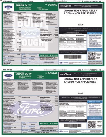 Certified 2023 Ford F250 Lariat w/ Lariat Ultimate Package AWD/4WD image 36