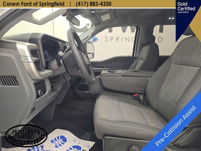 Certified 2023 Ford F250 XL w/ STX Appearance Package AWD/4WD image 24