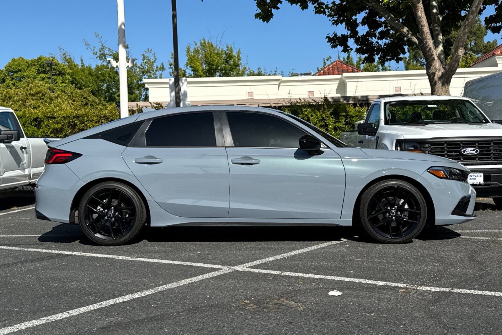 Used 2024 Honda Civic Sport image 3