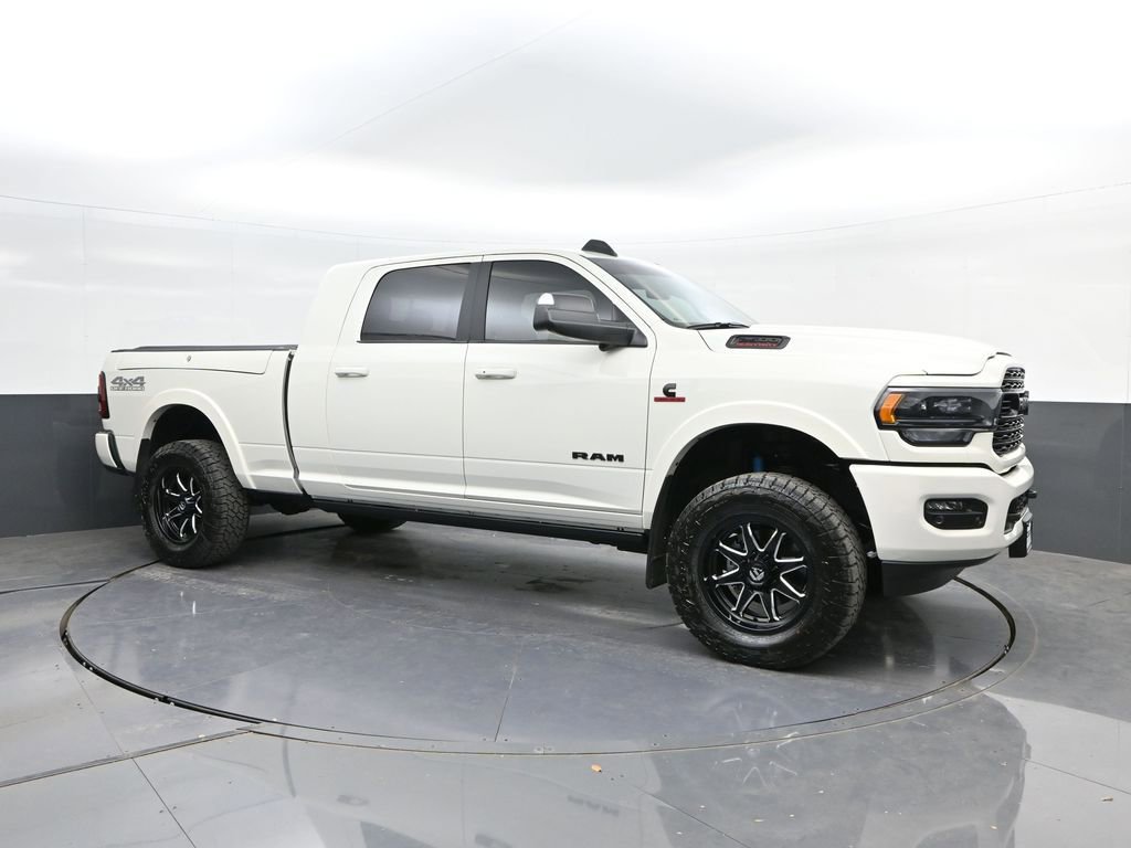 Used 2021 RAM 2500 Limited image 17