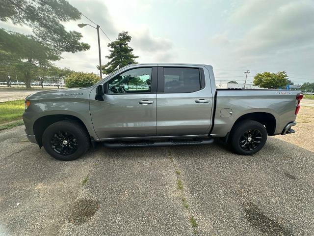 Used 2023 Chevrolet Silverado 1500 RST w/ Protection Package AWD/4WD image 30