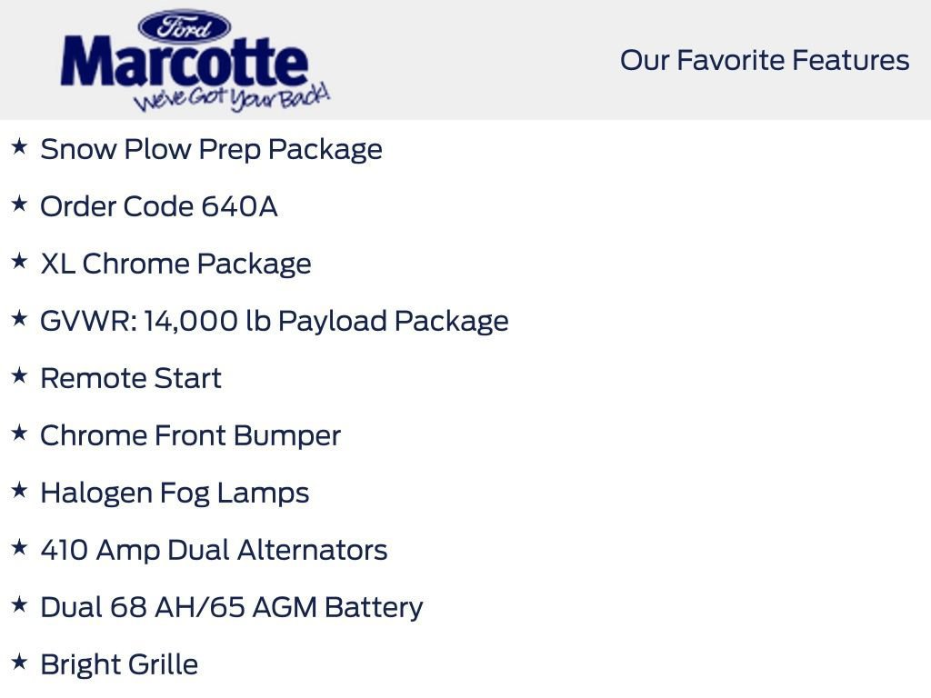 Certified 2025 Ford F350 XL w/ XL Chrome Package image 29