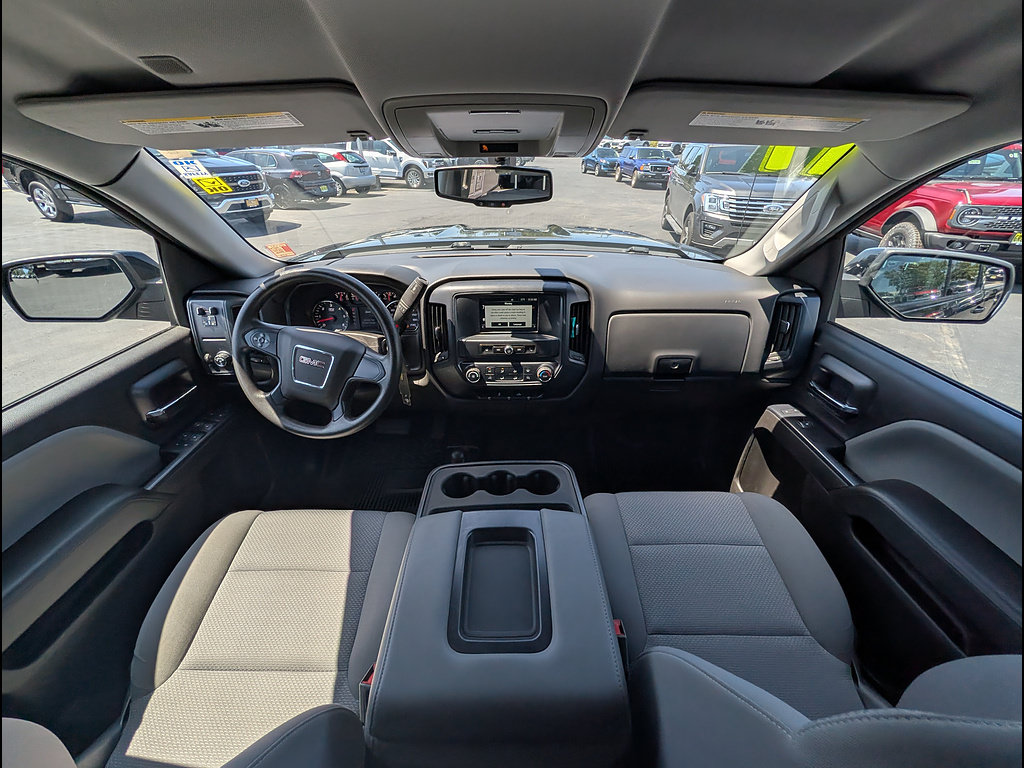 Used 2017 GMC Sierra 1500 4x4 Double Cab w/ Elevation Edition image 13
