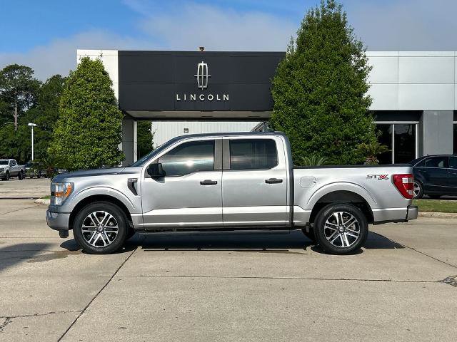 Certified 2022 Ford F150 XL w/ STX Appearance Package RWD image 2