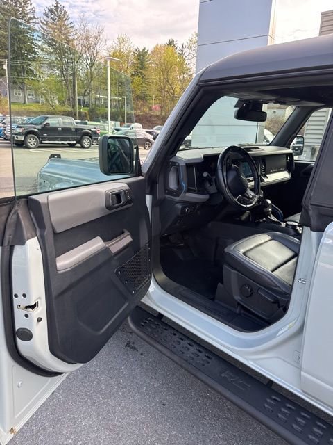 Certified 2022 Ford Bronco Black Diamond AWD/4WD image 14