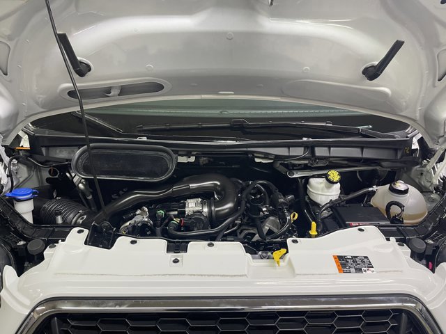 Certified 2023 Ford Transit 250 Low Roof w/ Exterior Upgrade Package RWD image 11