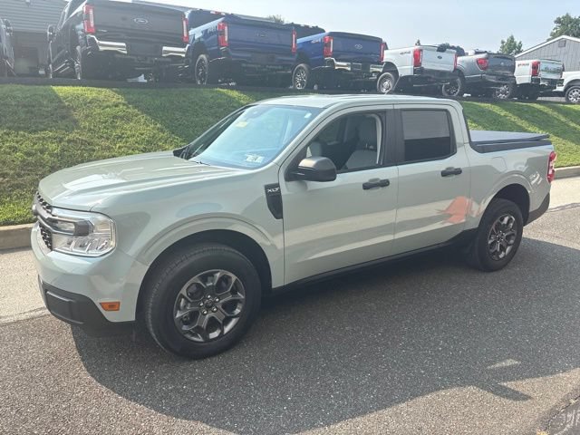 Certified 2024 Ford Maverick XLT FWD image 7