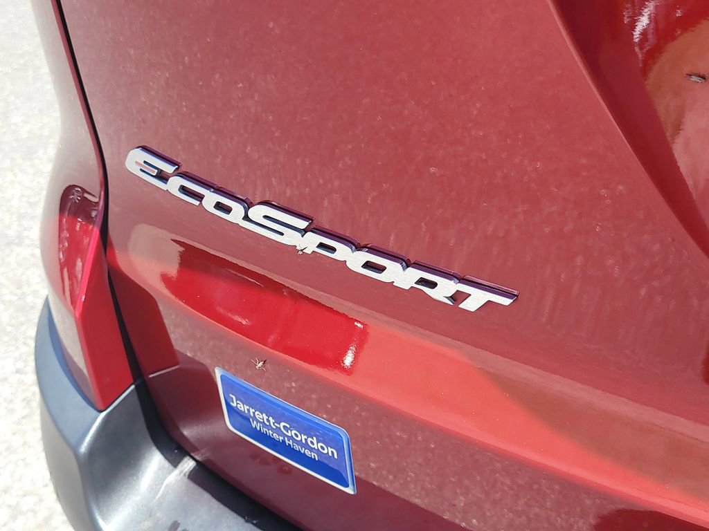 Certified 2020 Ford EcoSport SE w/ Interior Protection Package FWD image 6