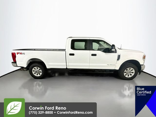 Certified 2020 Ford F350 XL w/ STX Appearance Package AWD/4WD image 11