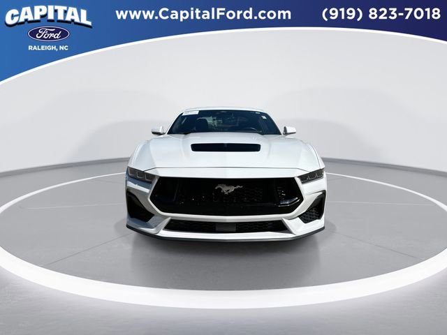 Certified 2024 Ford Mustang GT Premium RWD image 9