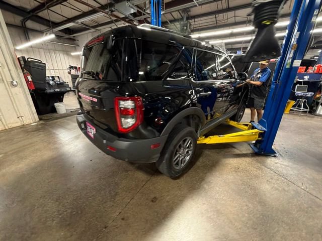 Certified 2025 Ford Bronco Sport Big Bend AWD/4WD image 9