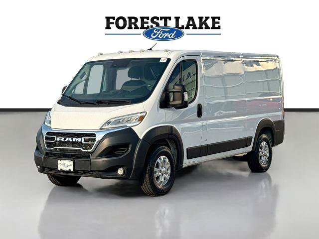 Used 2024 RAM ProMaster 2500 w/ Quick Order Package 22G SLT FWD image 3
