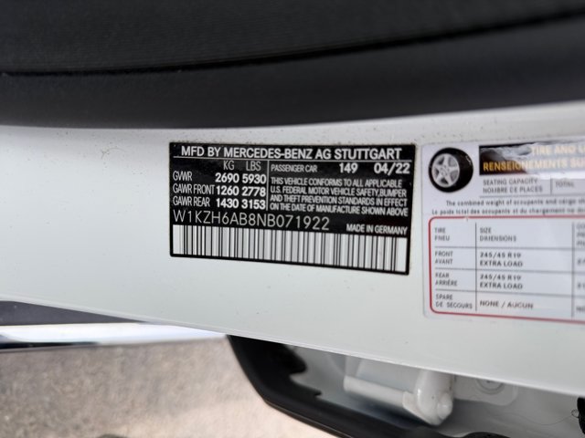 Used 2022 Mercedes-Benz E 450 4MATIC All-Terrain Wagon image 27
