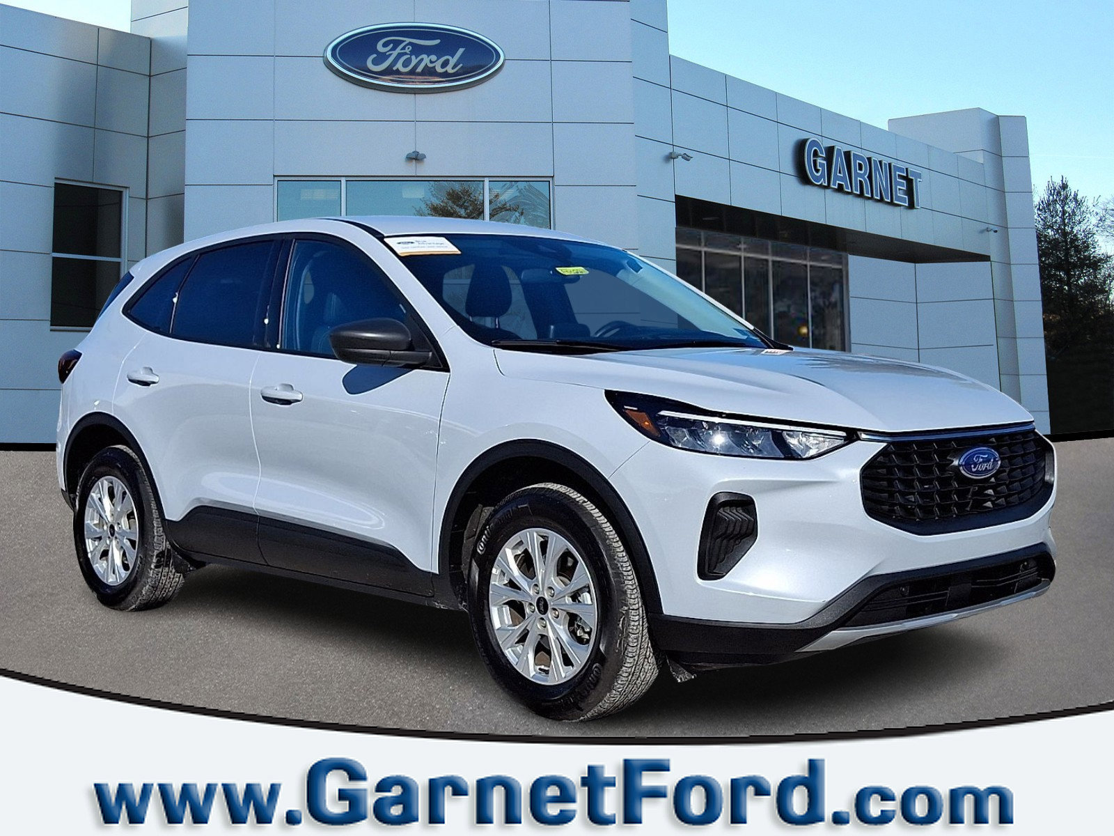 Certified 2025 Ford Escape Active image 6