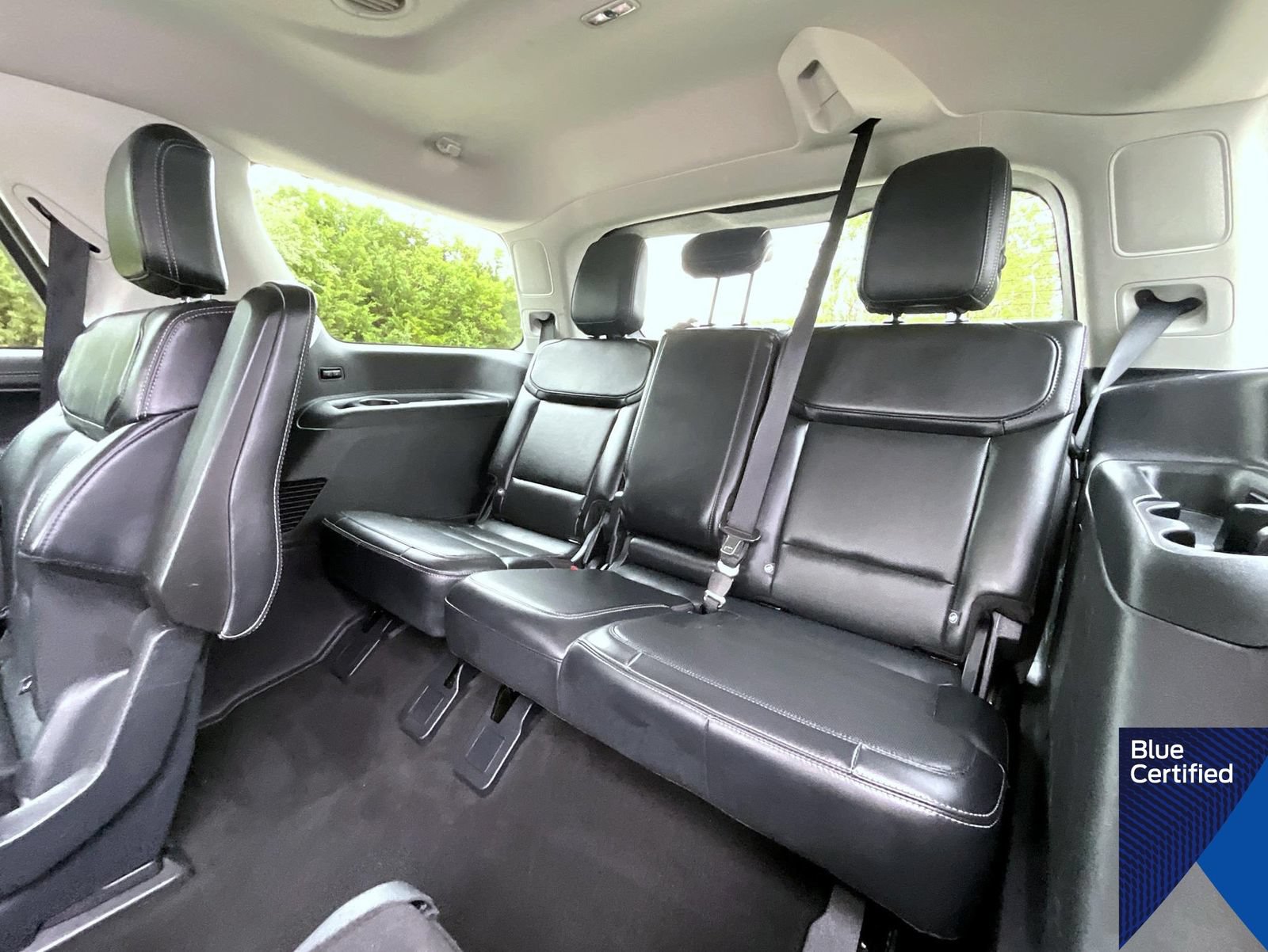 Certified 2025 Ford Expedition Platinum AWD/4WD image 21