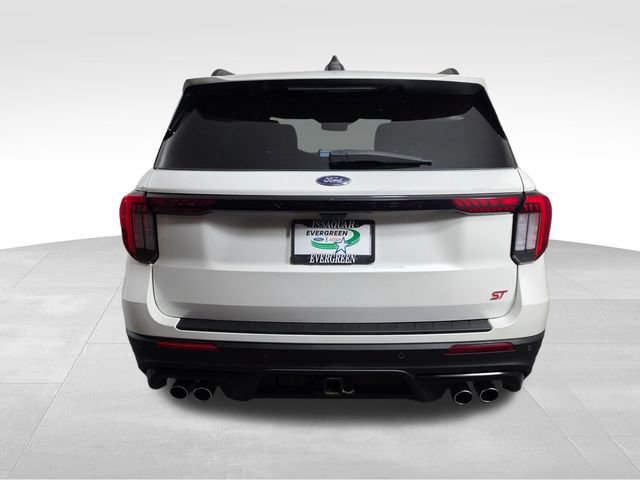 Certified 2025 Ford Explorer ST AWD/4WD image 6