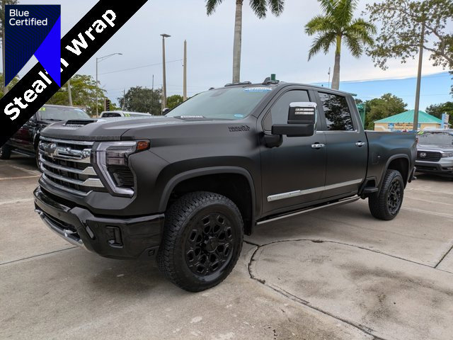 Used 2024 Chevrolet Silverado 2500 High Country w/ High Country Premium Package