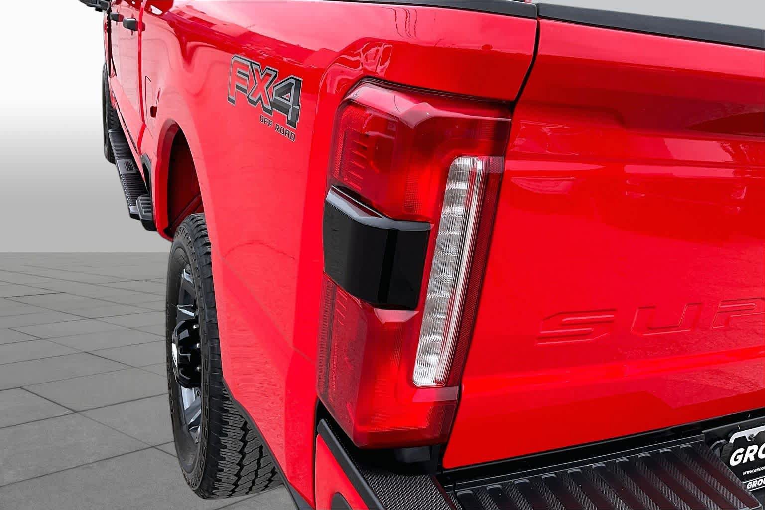 Certified 2024 Ford F250 XL w/ STX Appearance Package AWD/4WD image 27